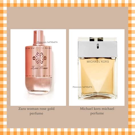 dupe for michael kors perfume|similar to michael kors.